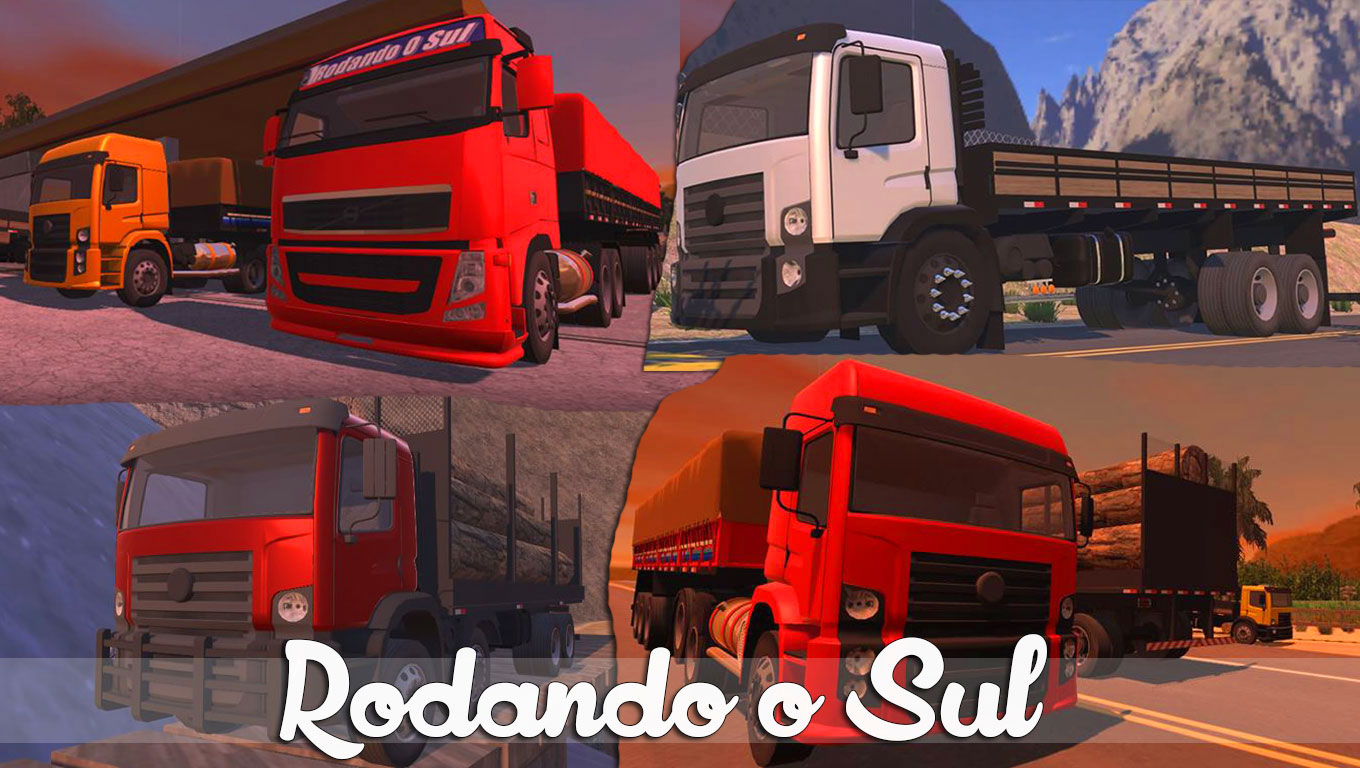 grand truck simulator 2 skins
