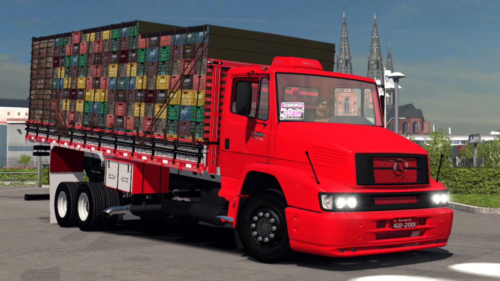 512x512 grand truck simulator corinthians