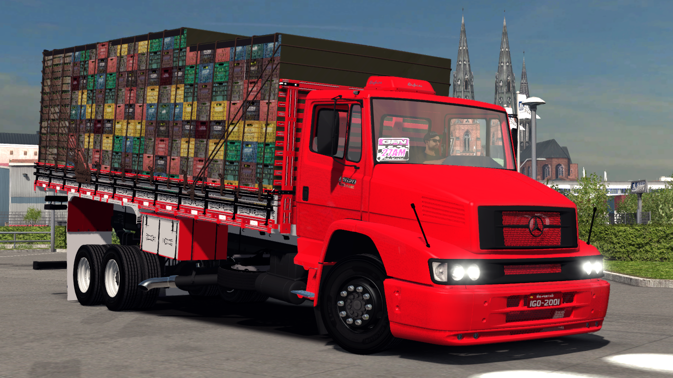 Résultats de recherche d'images pour « fotos da atualizaçao do grand truck  simulator »