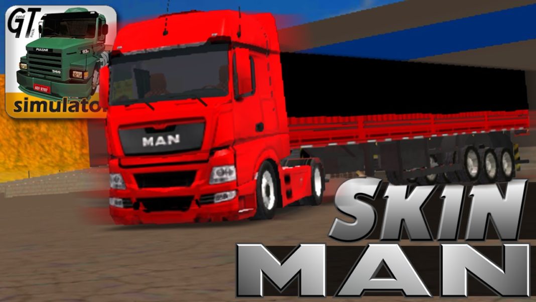 skin grand truck simulator carga