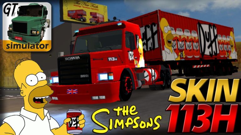 grand truck simulator carga red bull