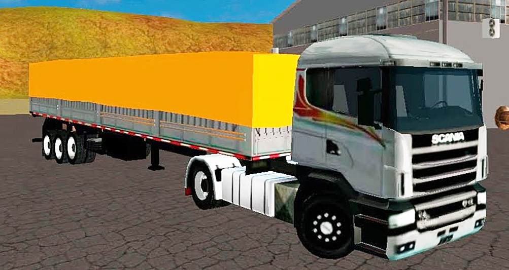skin de caminhão para grand truck simulator