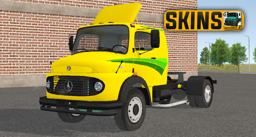 url para skins grand truck simulator