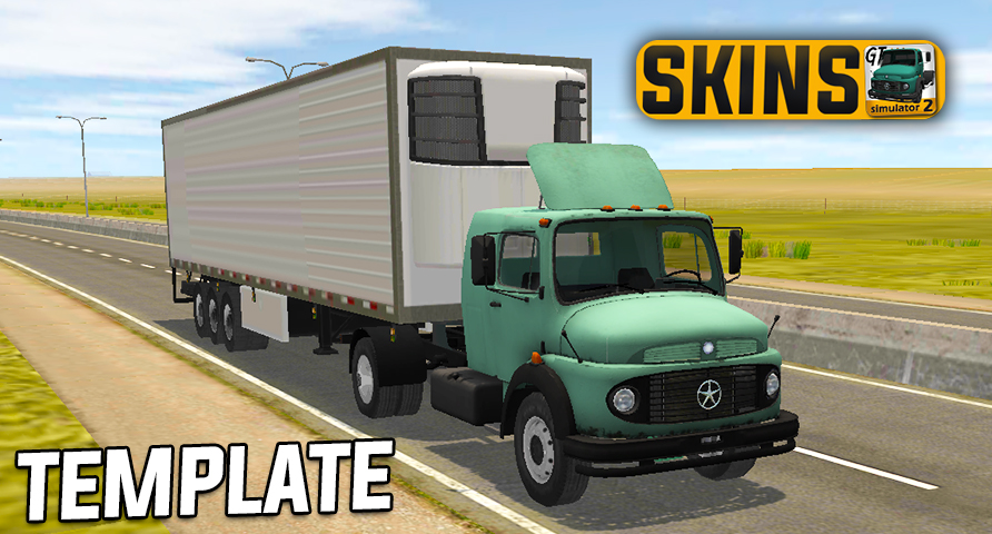 skin grand truck simulator volks