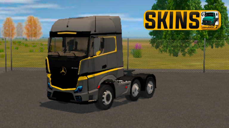 url para skins grand truck simulator 2019