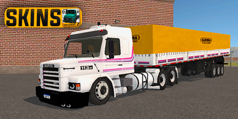 skin grand truck simulator 113