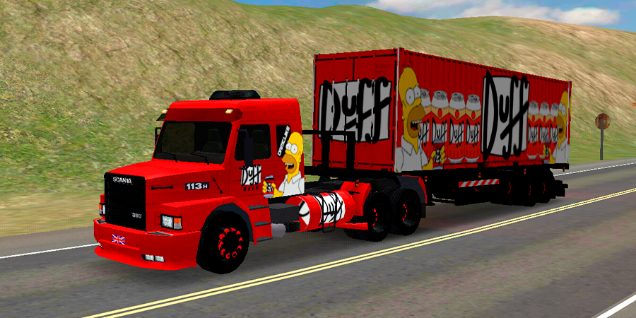 skins grand truck simulator scania r360