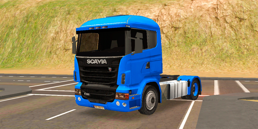 skin para scavia r360 grand truck simulator