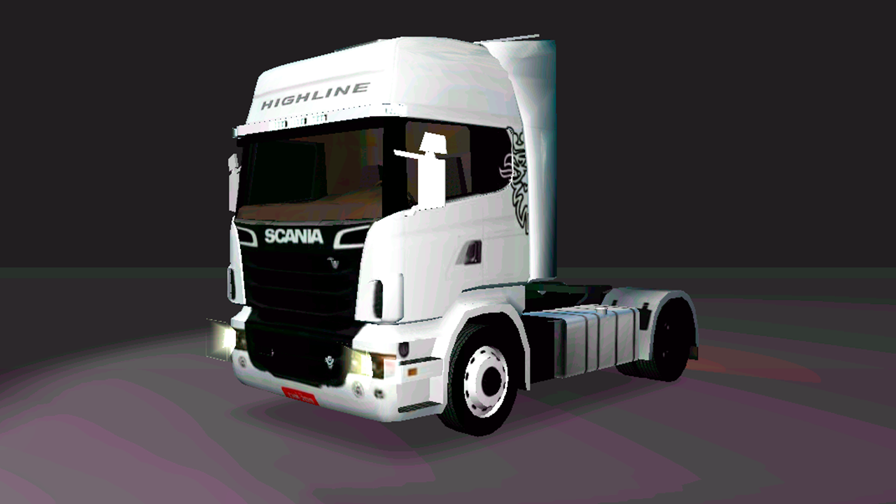 skin para scavia r580 grand truck simulator