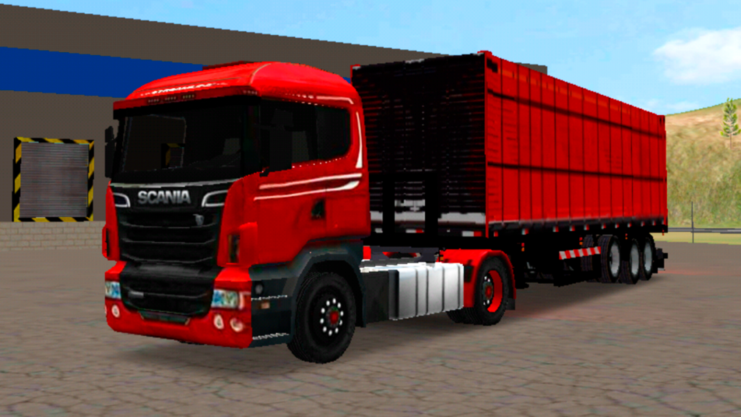 r360 carga skin para grand truck simulator